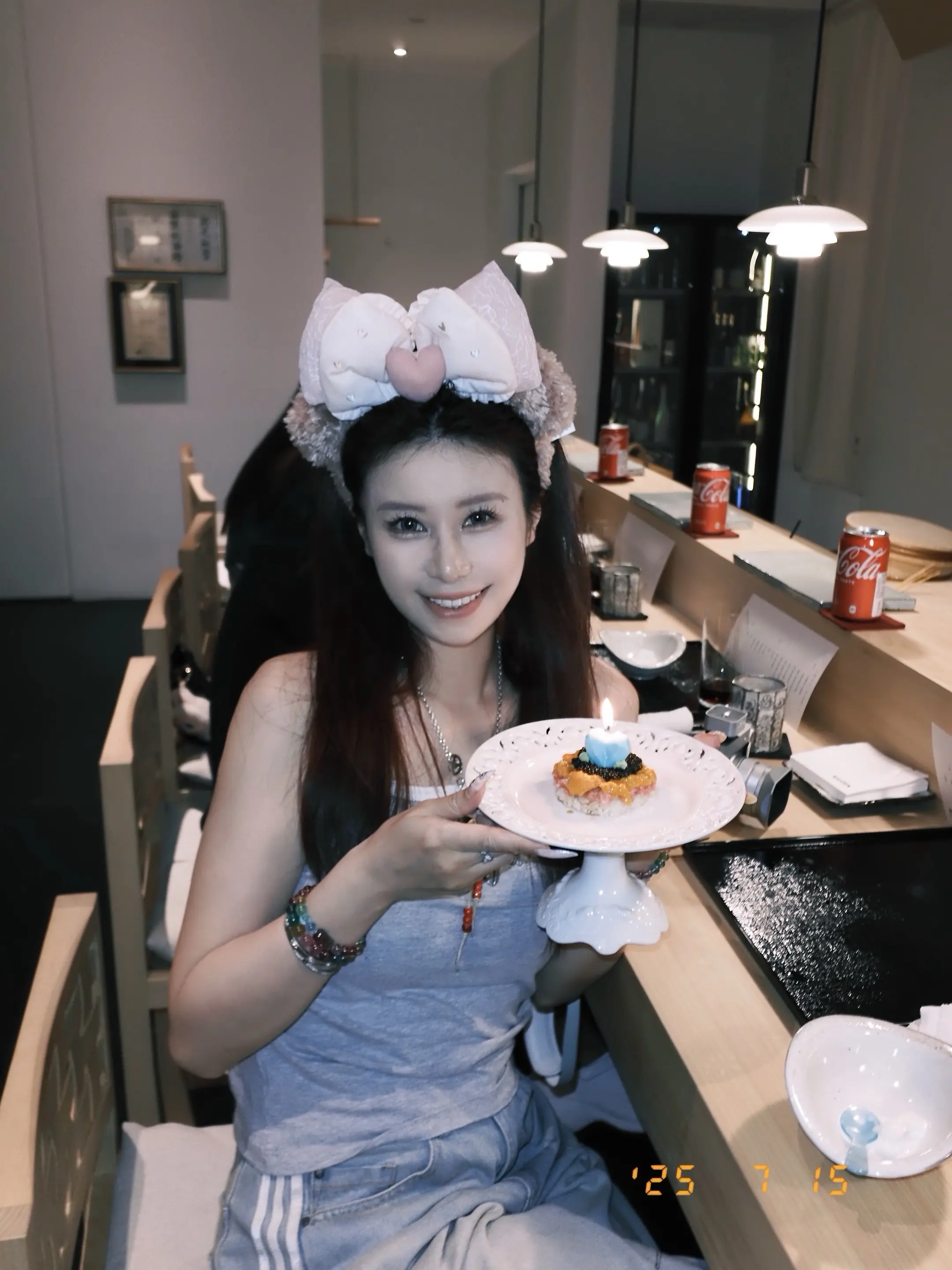 又过上了🎂