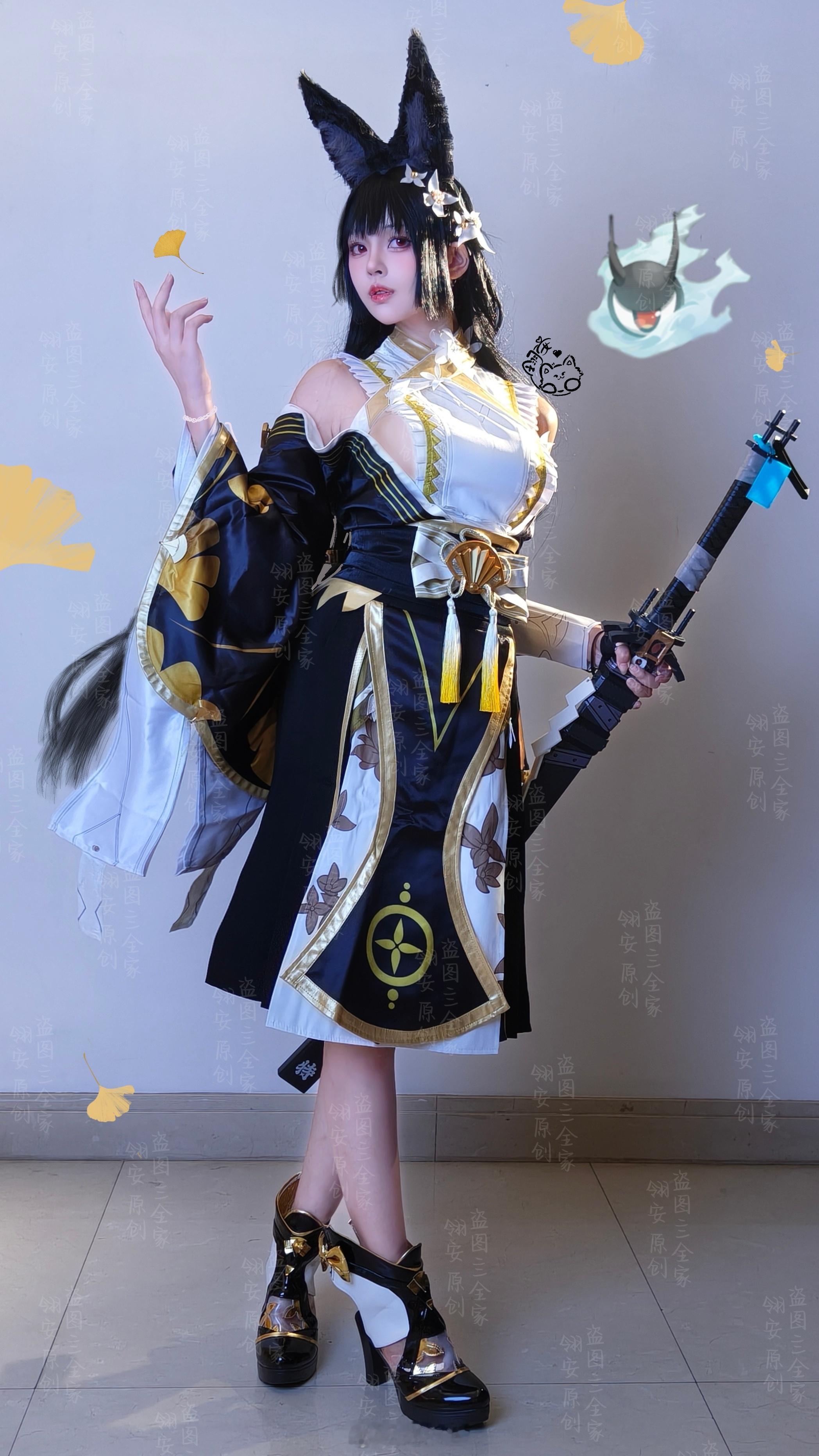绝区零微博cosplay大赏二次元cos大赏绝区零绝区零创作者激励计划绝区零3.