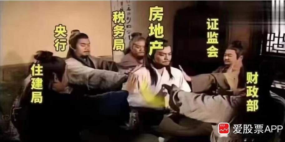 央行大手笔，将设立3000亿保障性住房再贷款（带动5000亿银行贷款），以收购存