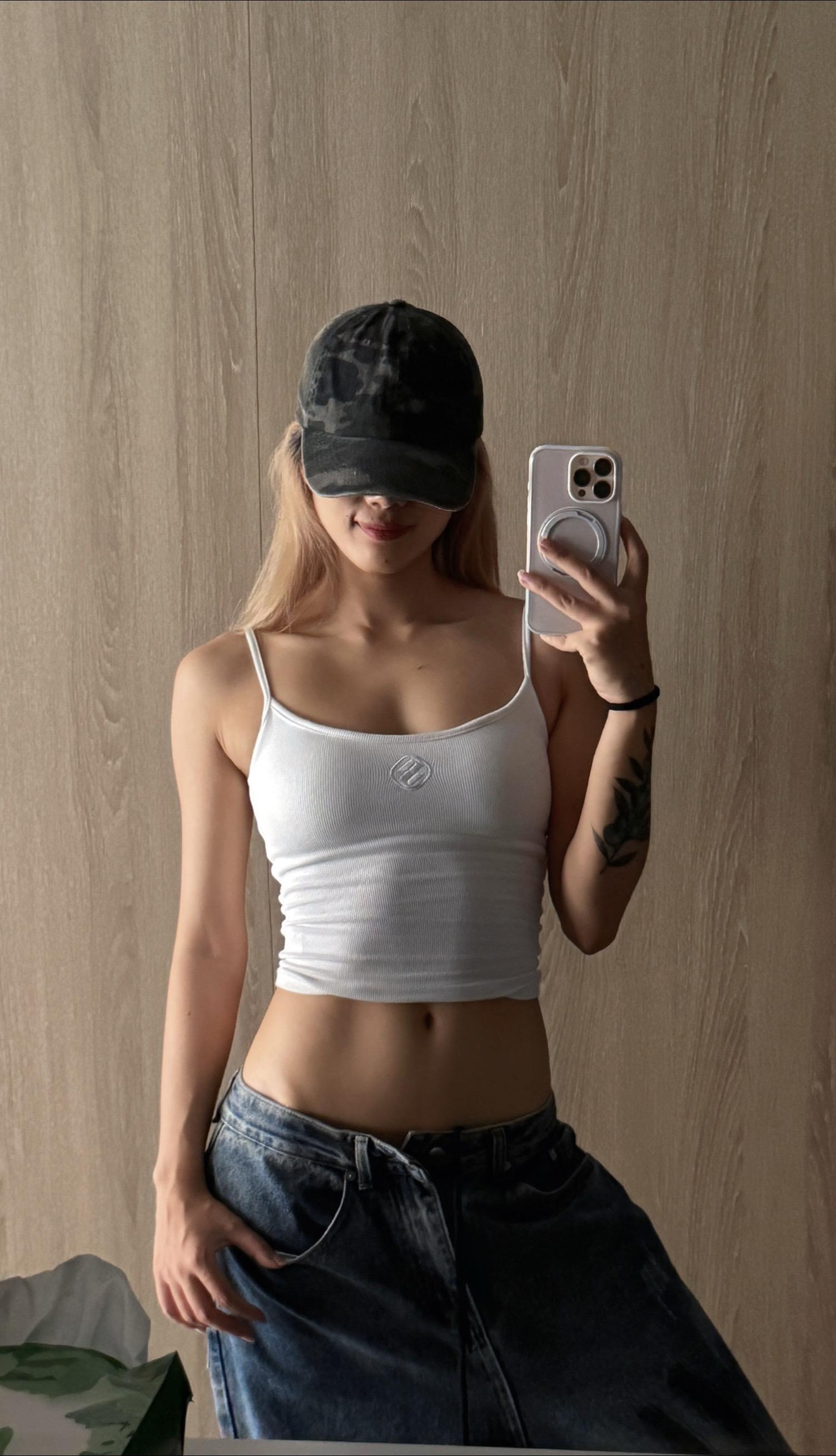 感觉又干了一点