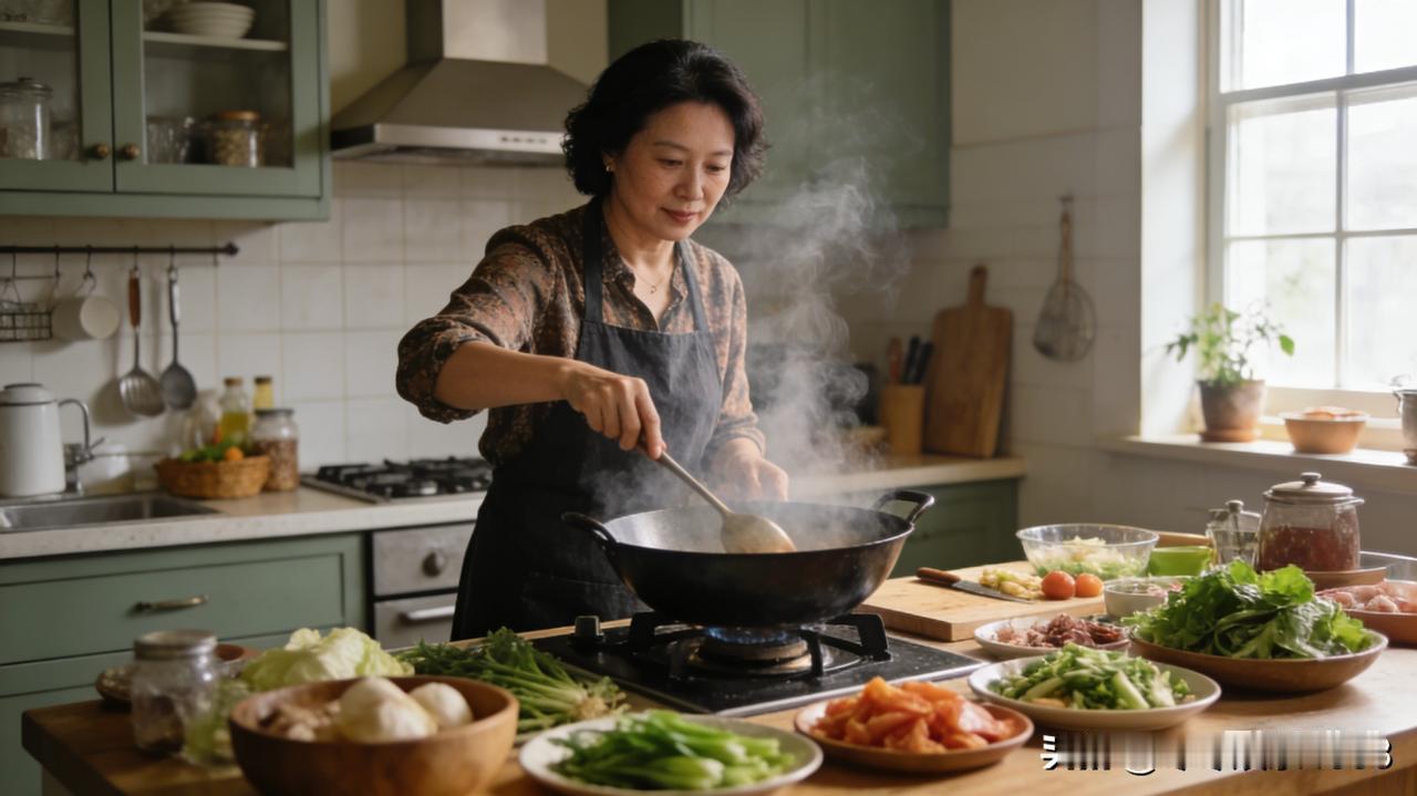 人到中年，终于懂了 “清净自在” 的真意。不再追求热闹的社交场，只愿把日子过成一