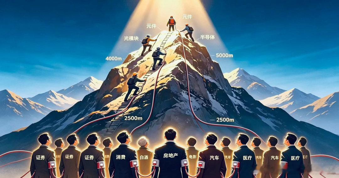 MLCC概念再度大涨早☕️快乐星期五！昨天大盘放量收阳，放量3100亿，以3.5