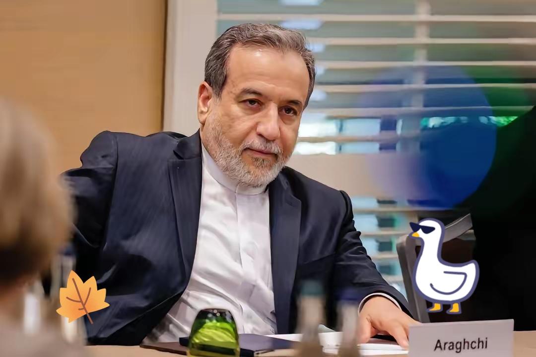 当地时间19日，伊朗外长阿拉格齐与巴基斯坦副总理兼外长达尔通电话，就最新地区局势