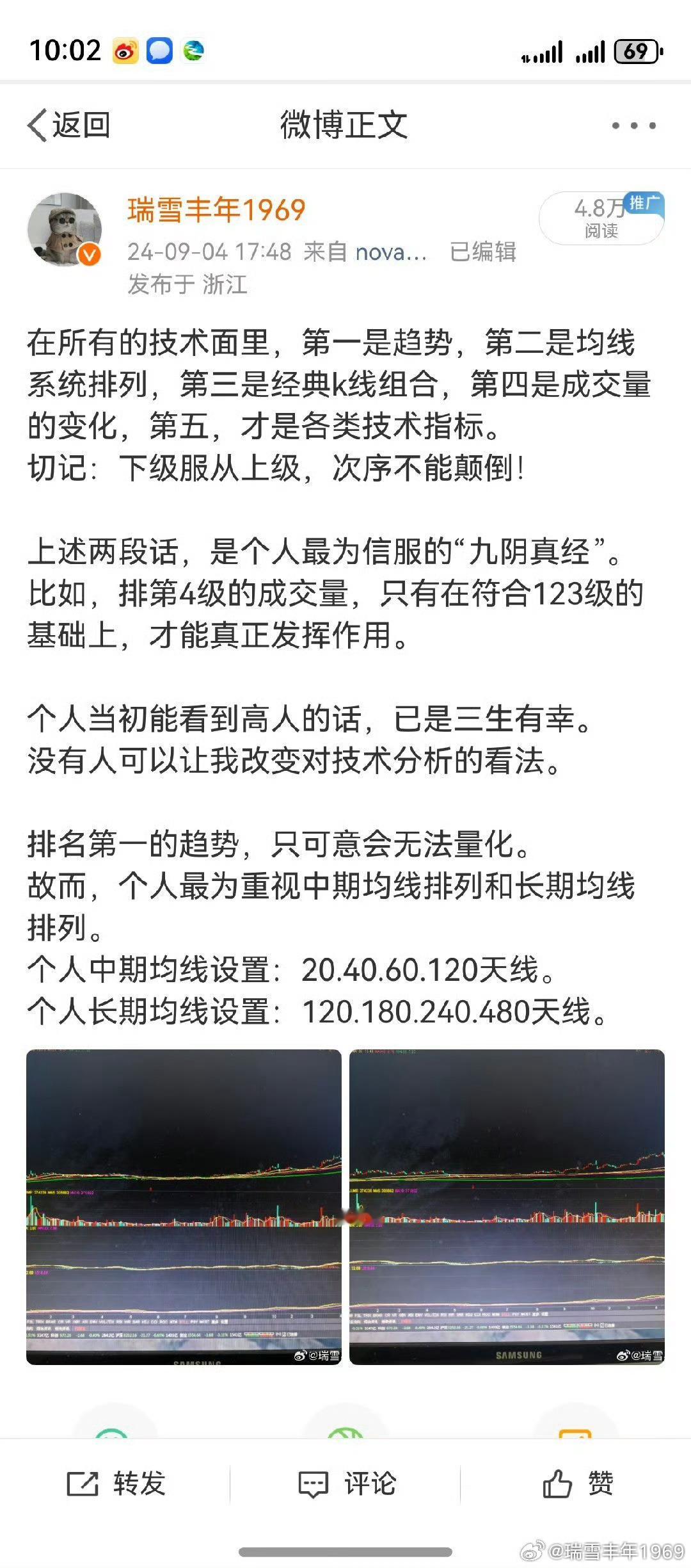 量化交易，前提就是科学的量化！时至今日，老鸭对排名第一的“趋势”始终无法量化，深
