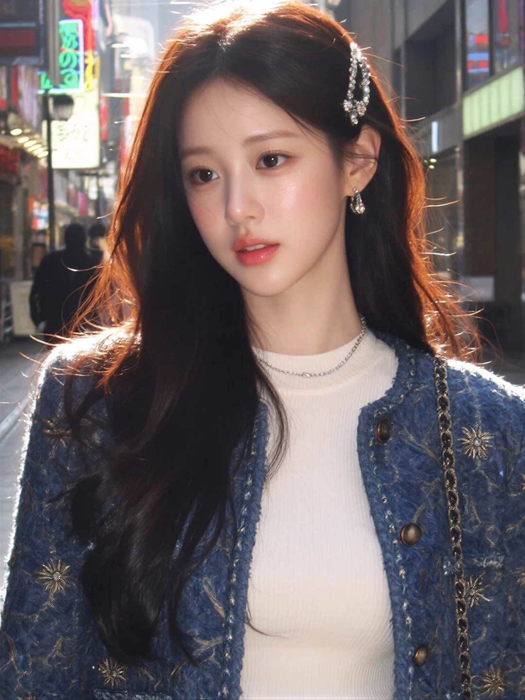 爱就是蘸水写诗边写边消失