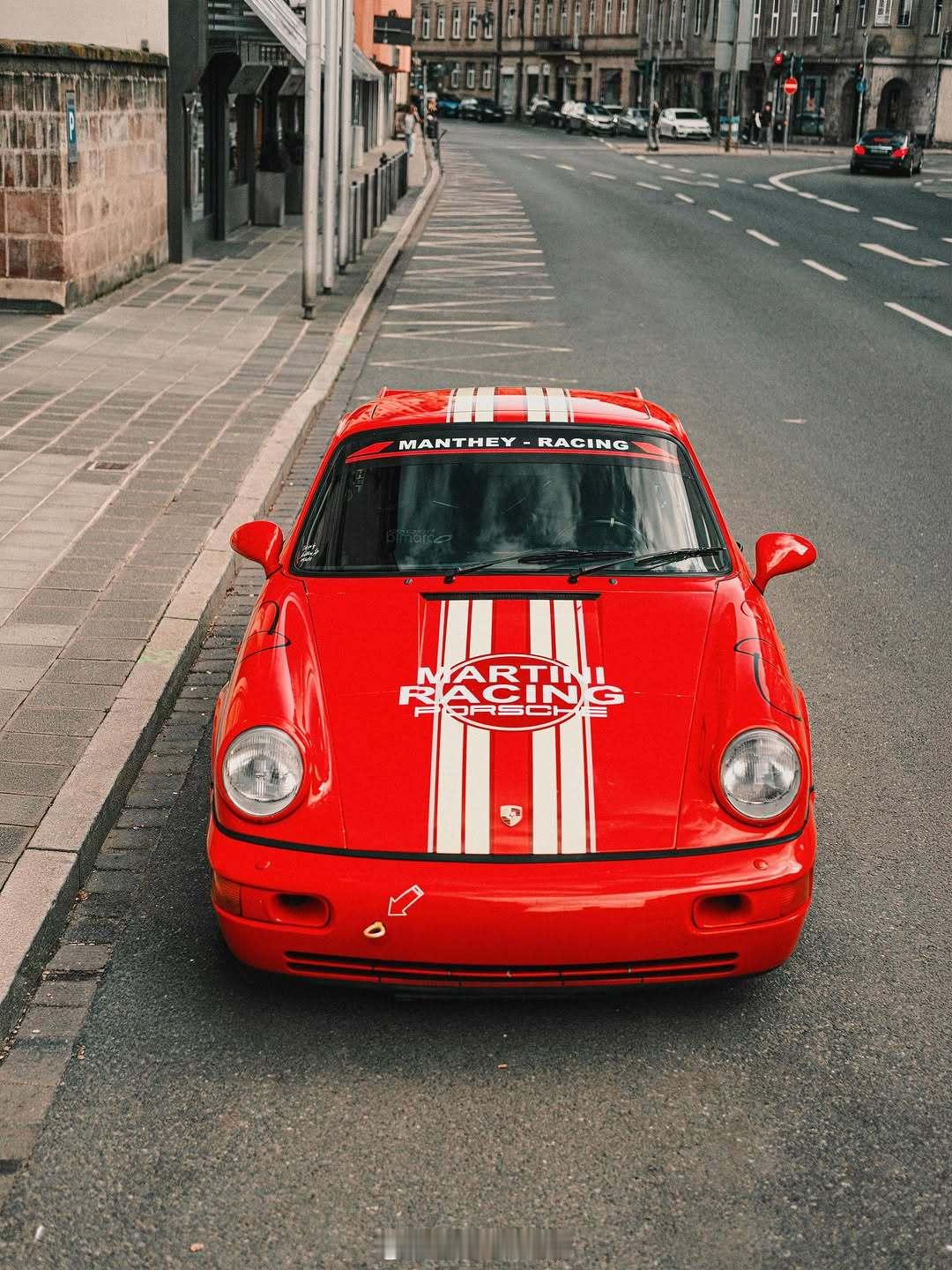 porscheclassic 911 964 Carrera RS