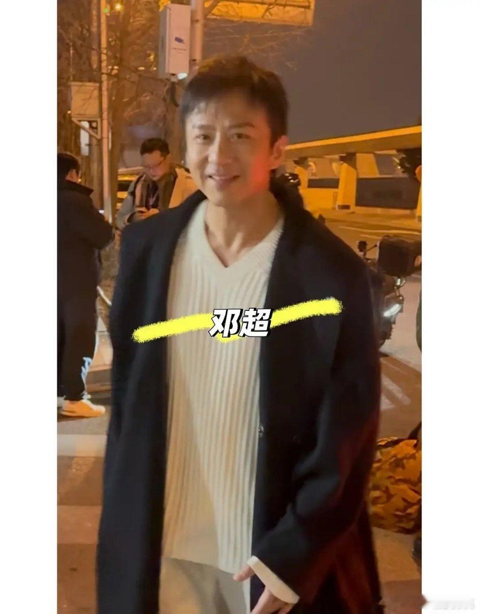 超哥春晚彩排，最适合上cw的人来啦哈哈 