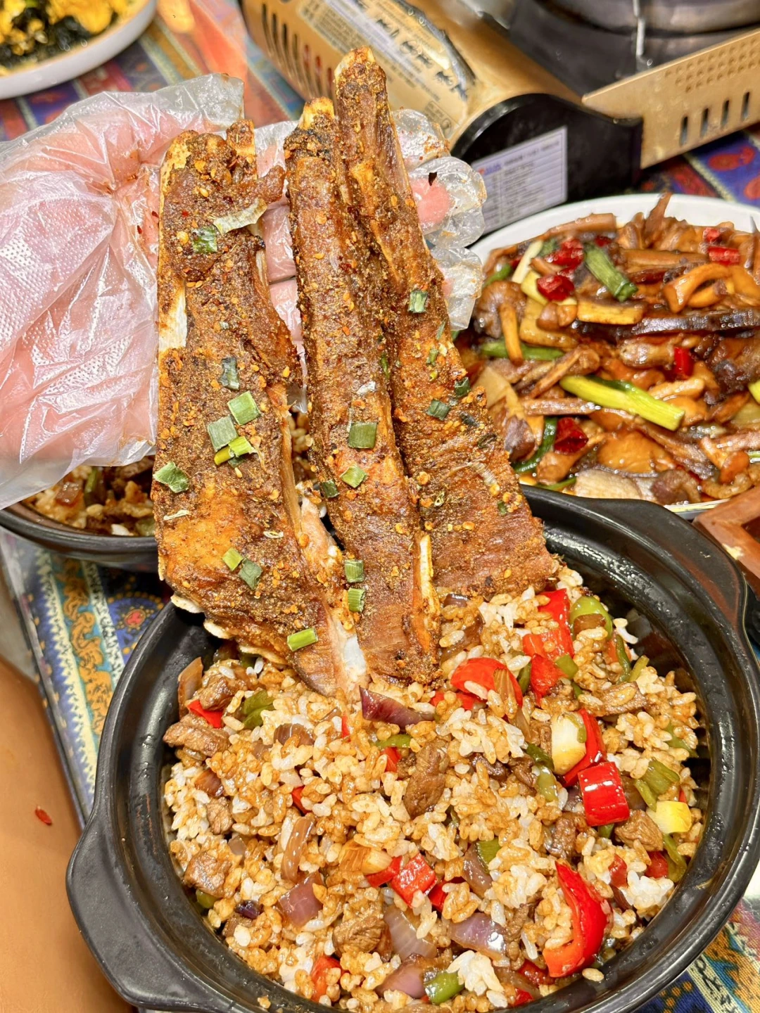 九寨沟已回！！！但素……