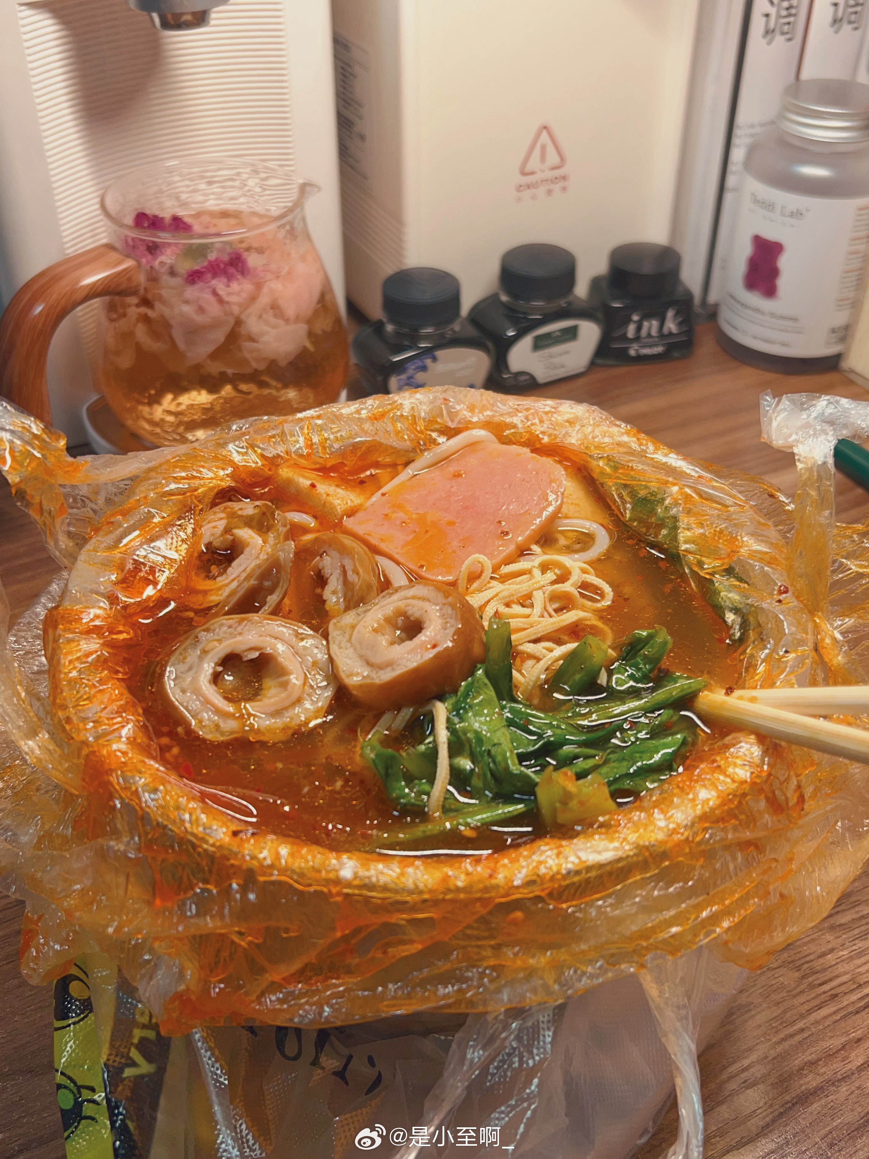 久违的奶茶 ​​​