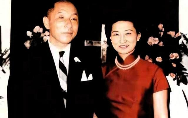 赵一荻，人称赵四小姐，出身天津名门，父亲赵庆华曾任北洋政府交通部次长。上世纪二三