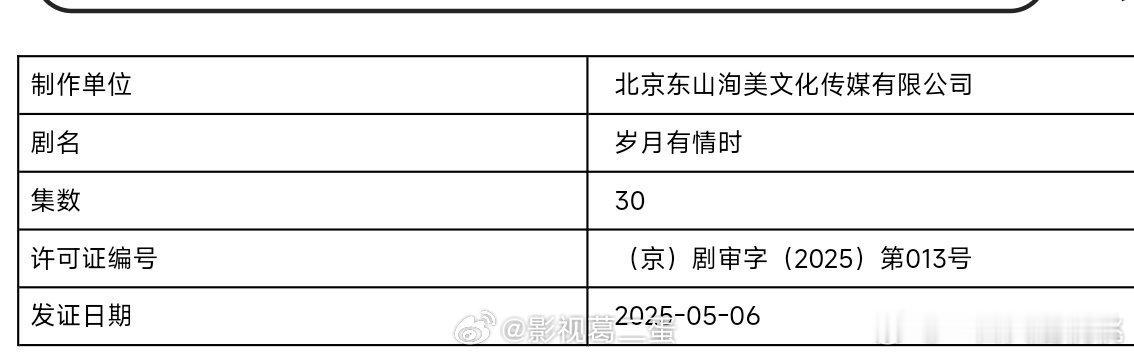 烟花少年改名岁月有情时