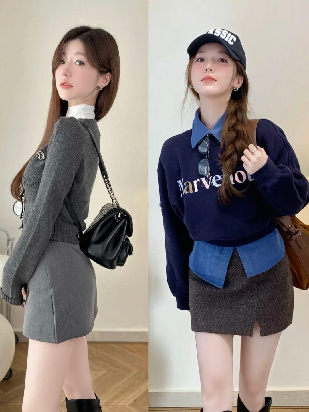 小个子美式学姐！☕️🤎