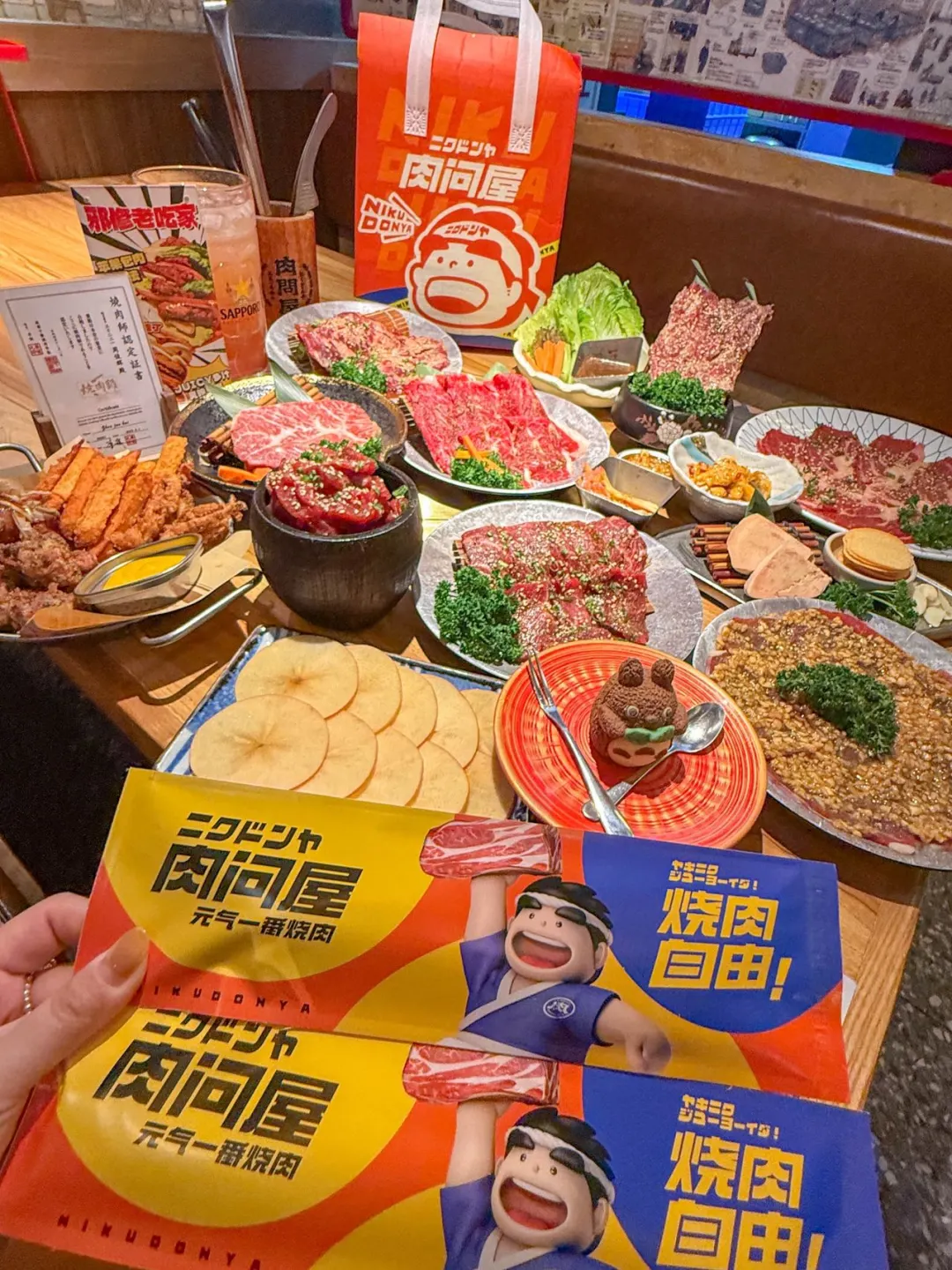 肉问屋｜聚会的快乐是吃烧肉给的🍖