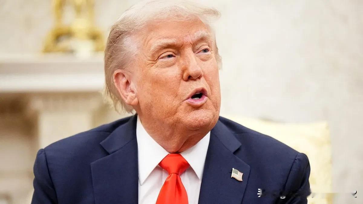 特朗普出尔反尔的执政风格：美国国务院解释对俄罗斯的50天最后通牒

美国总统特朗