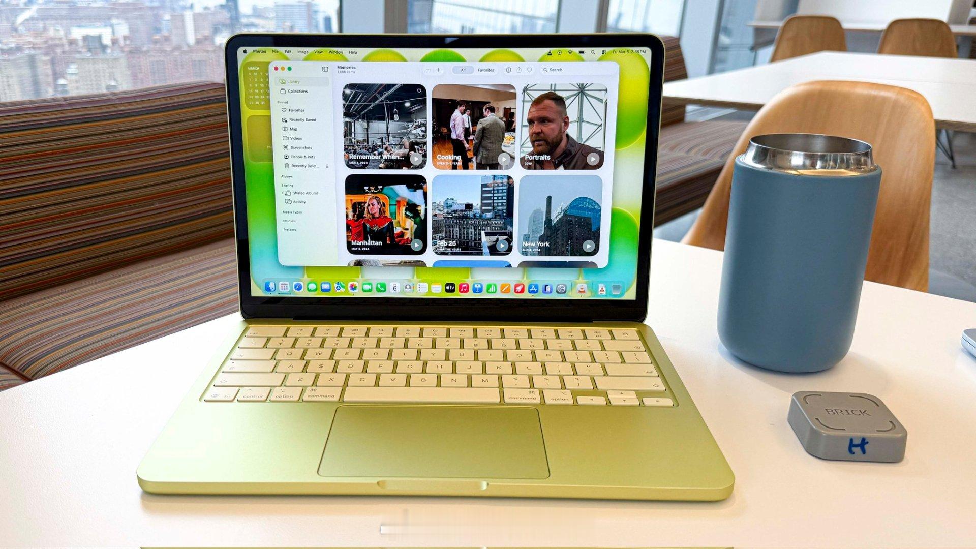 曝苹果高价买芯低价确实打开了市场，Macbook Neo需求貌似很旺盛，苹果目标