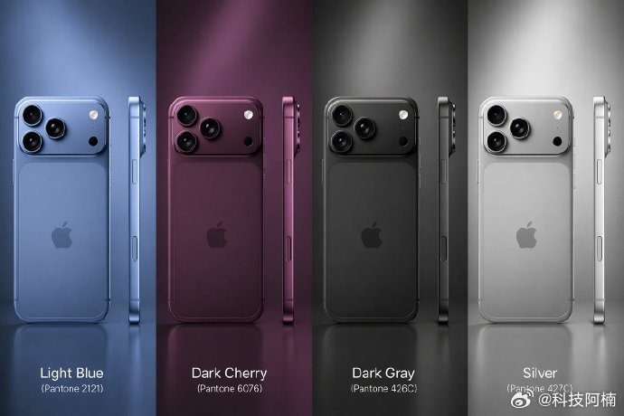 多方供应链消息曝光 iPhone 18 Pro 系列尚未发表就已传出多项重大升级