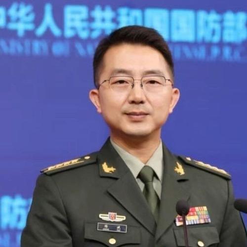 “你们想得美！”，这样回应，是心理层面的降维打击。国防部发言人不再那么墨守成规了