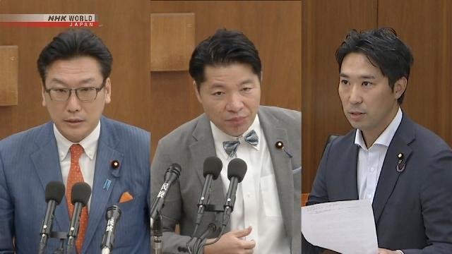 中国给了日本一个机会，三名议员访华企图破冰，但他们说了不算

据多家外媒报道，8