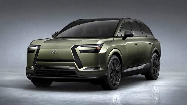 雷克萨斯上海独资工厂有变，首款国产车换成TZ500e？