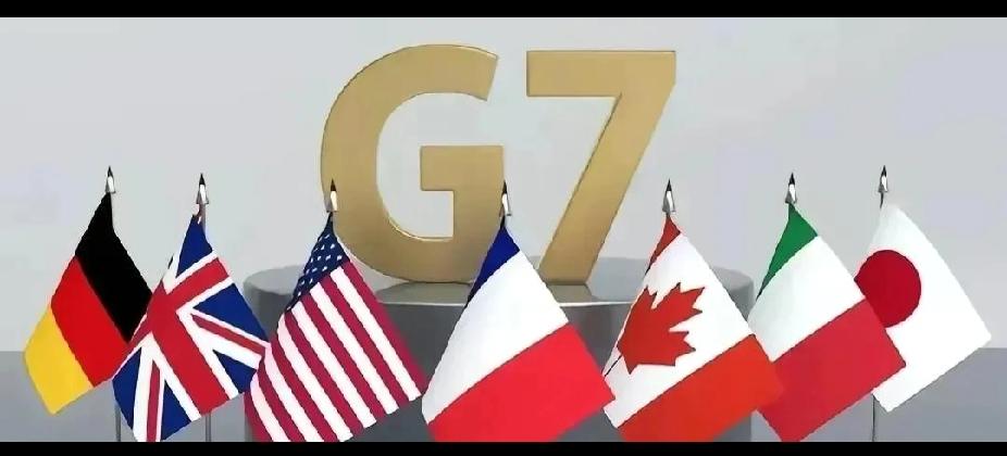 G7国家面对中国，体现了前所未有的“团结”，他们在声明中提出：不许援助俄罗斯、不
