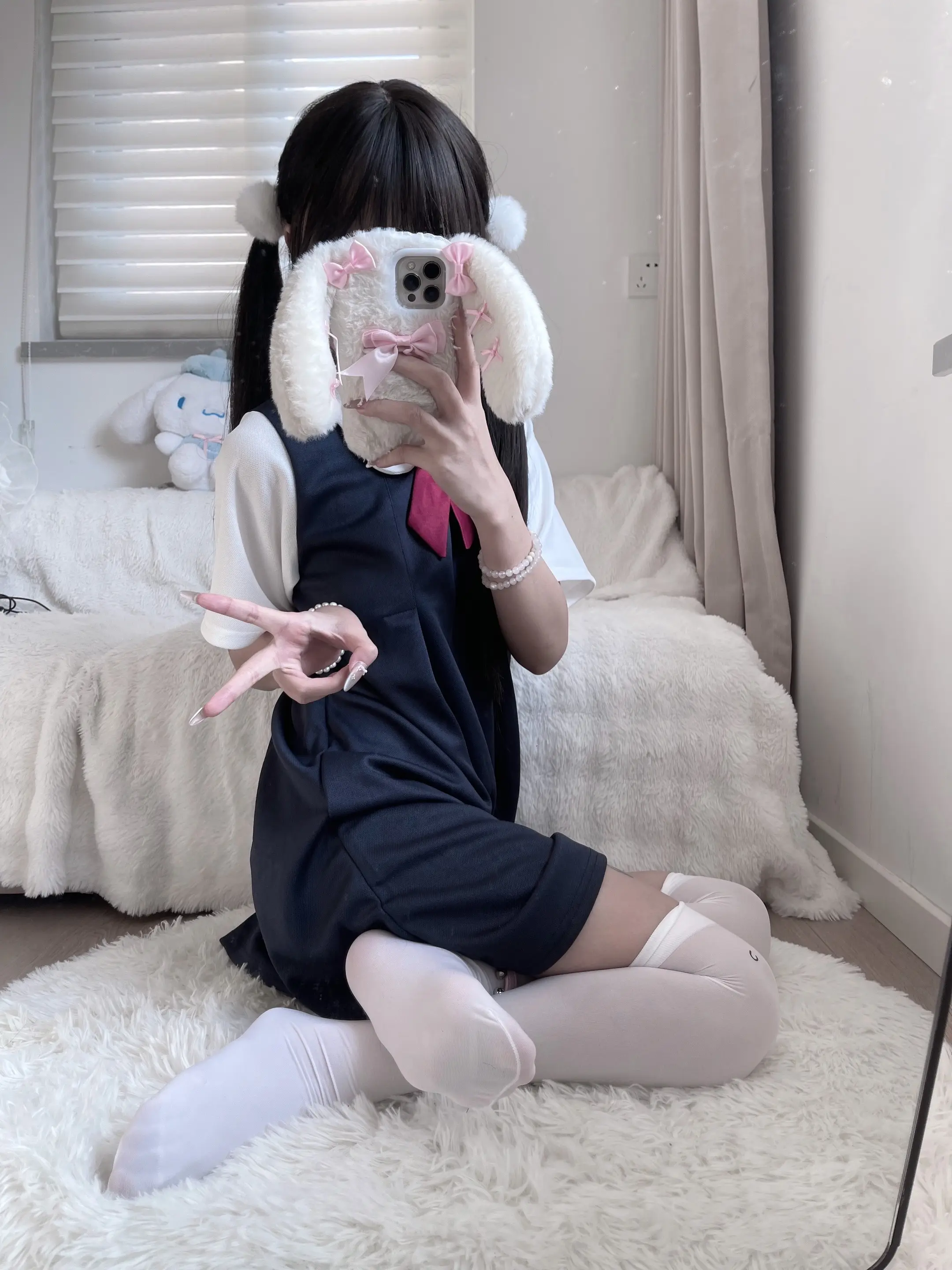 好幸运 你像礼物一样出现在我的生命里