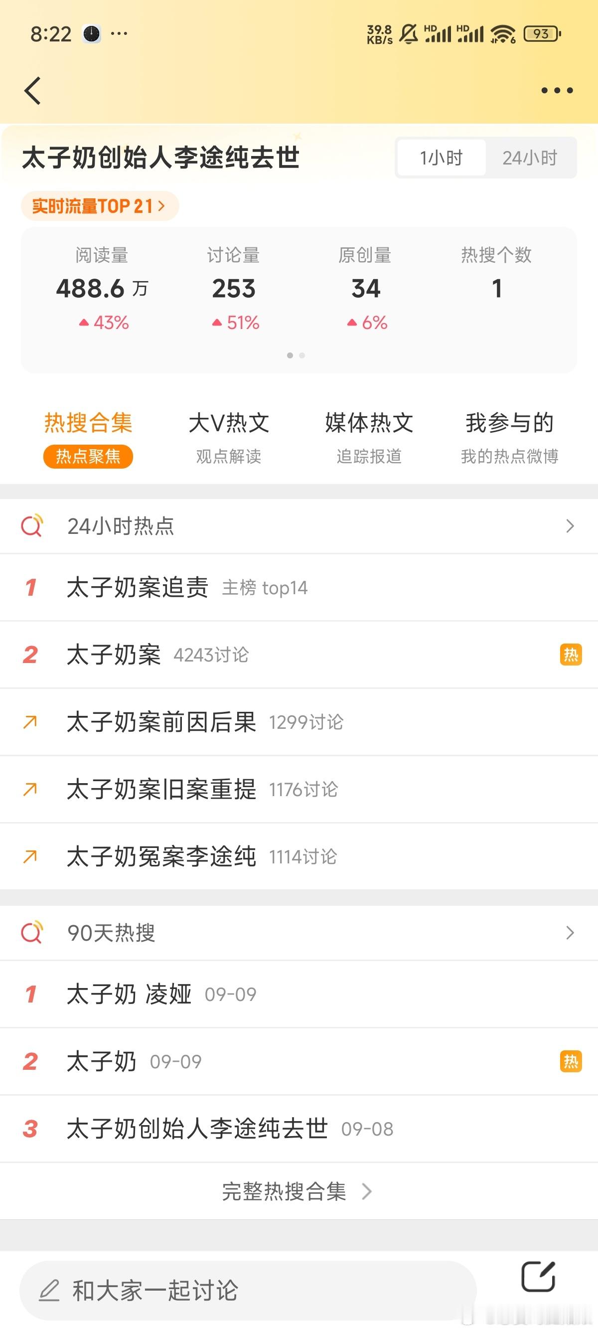 今天才了解这个案件凌牙案  电视剧还是太保守了太子奶案追责太子奶创始人李途纯离世