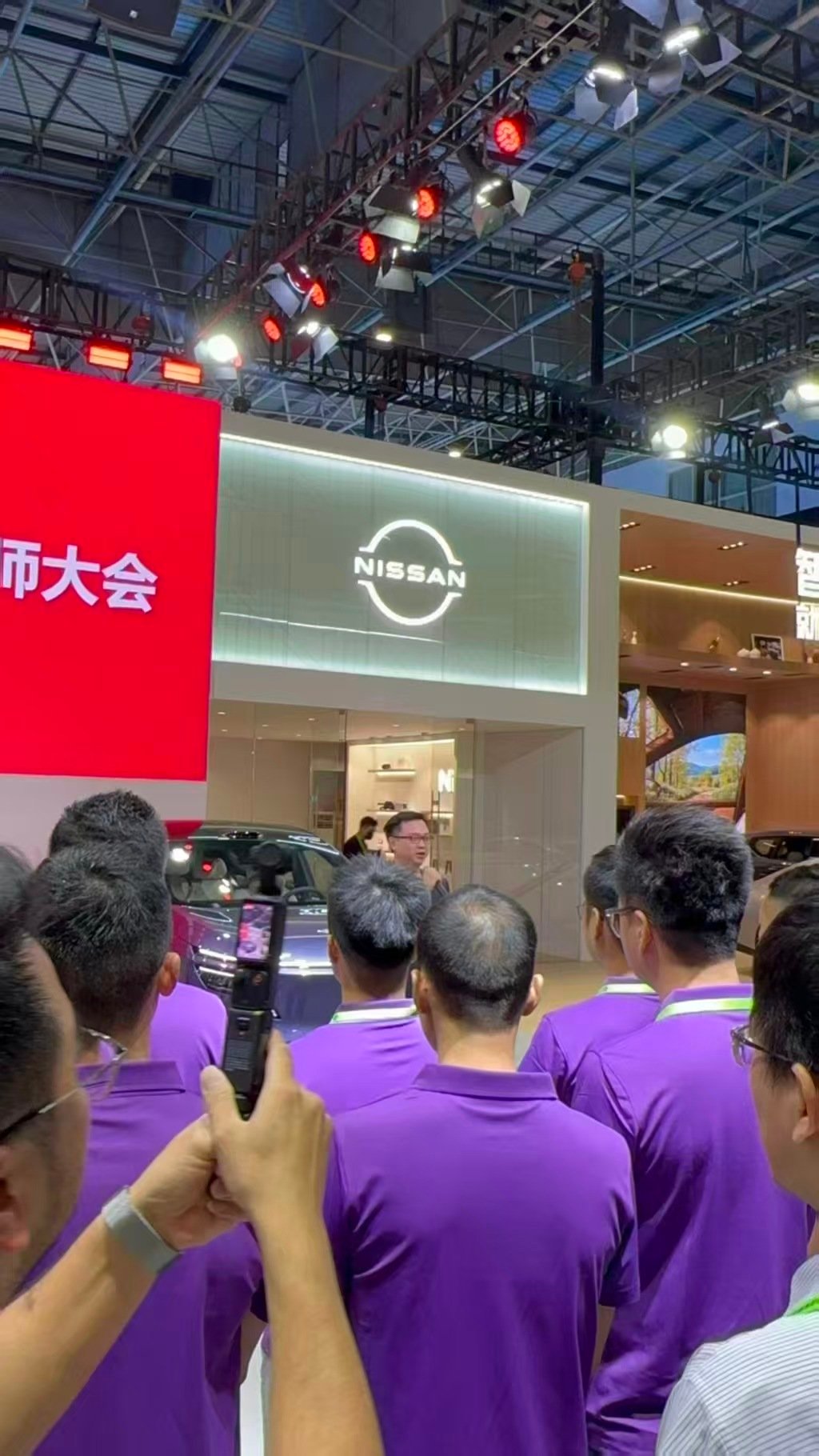 车企高管亲自卖车 真正的诚意，看得见也摸得着。高管亲自服务，解答每个疑问。NX8