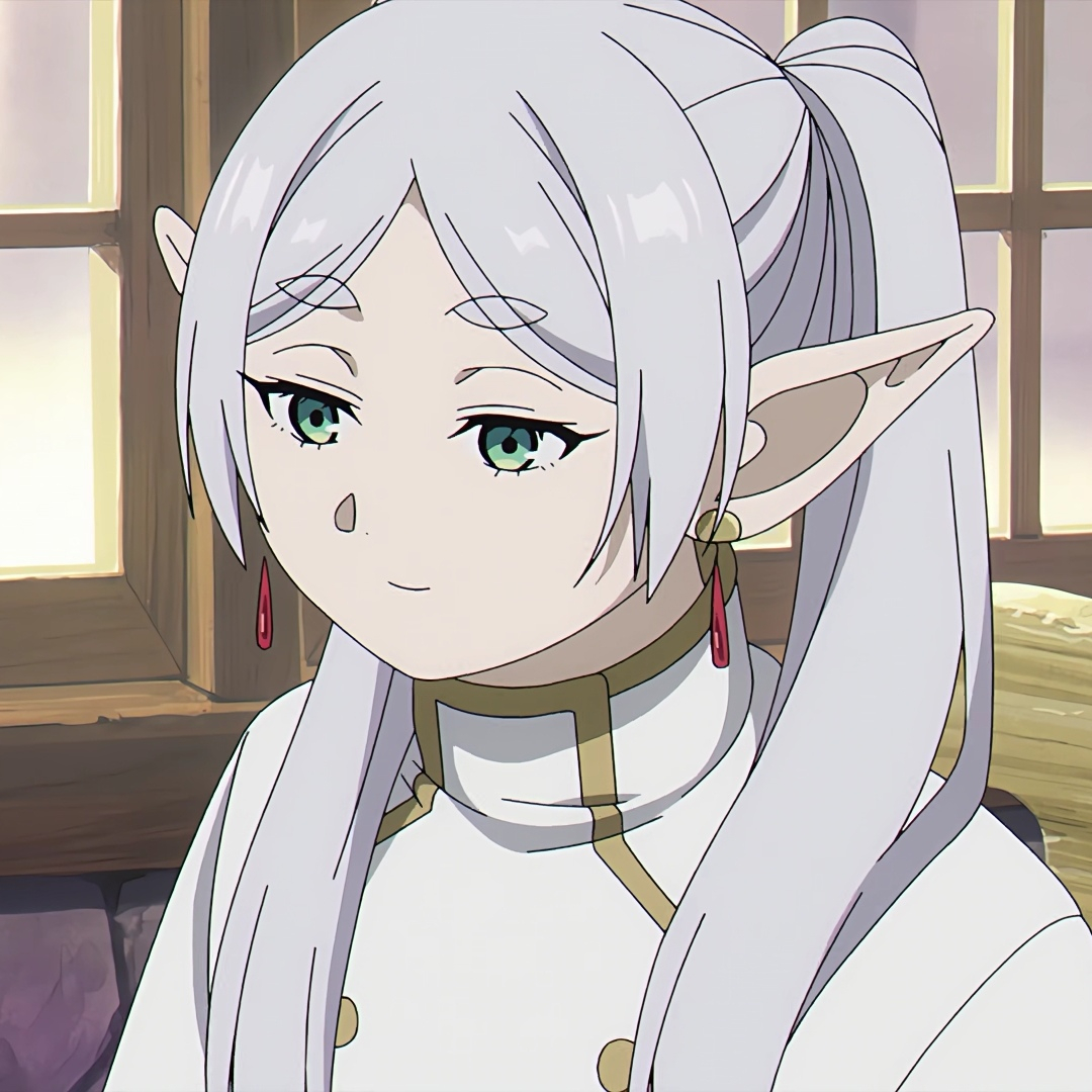 葬送的芙莉莲 特别萌🥰 