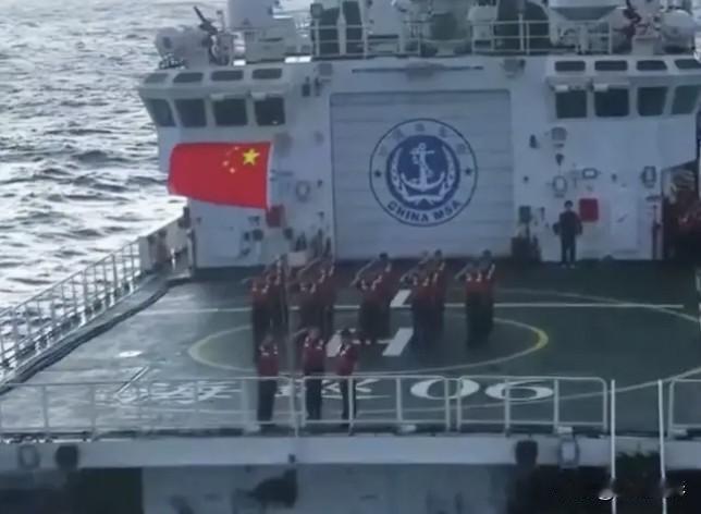 说中国已经在琉球群岛巡航，明确主张与那国岛海域管辖权，这话完全站得住。
 
主权