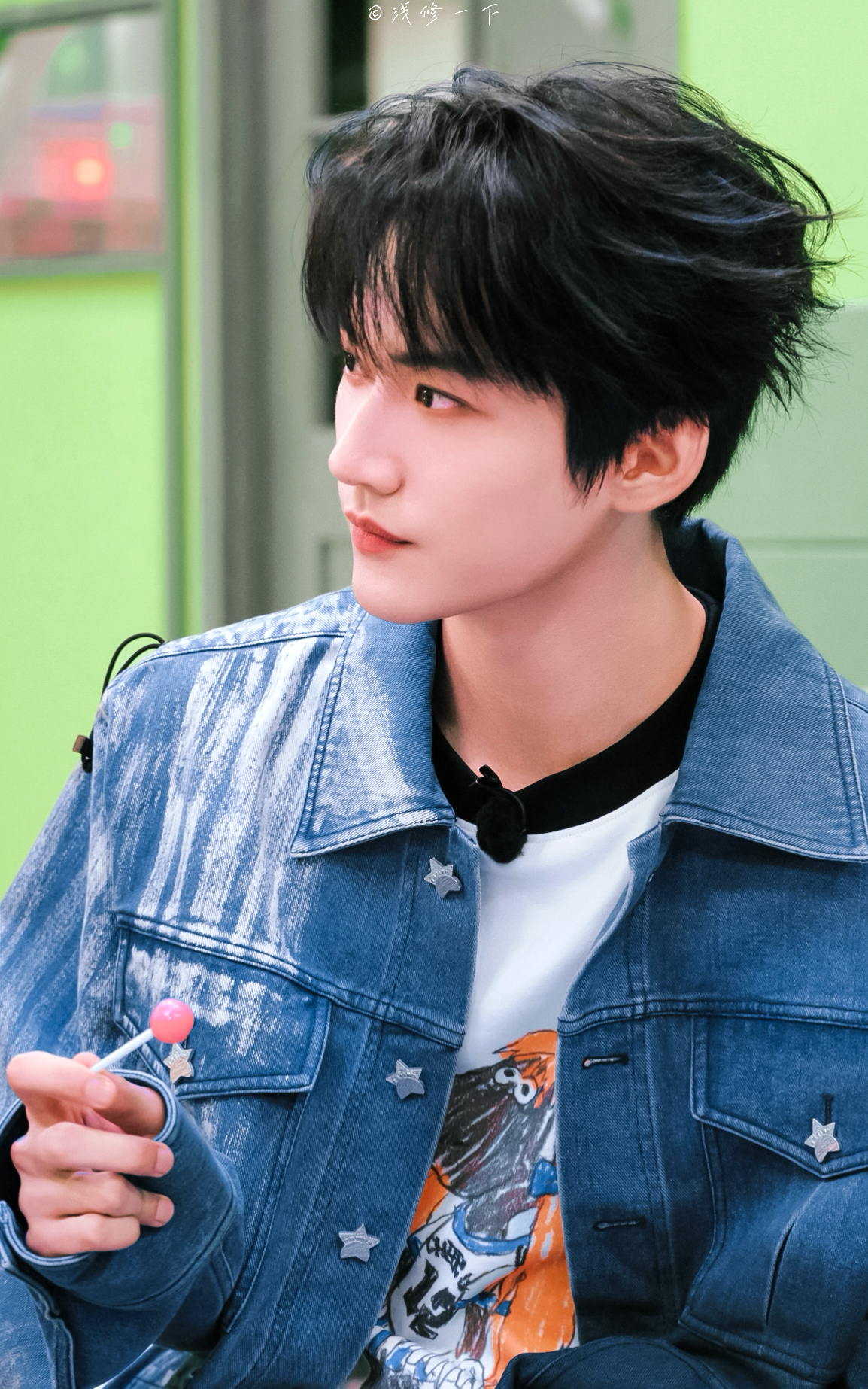 周柯宇 🍬 ​​​