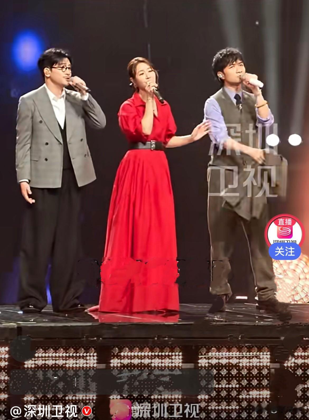 昨晚看完 2026湾区升明月大湾区电影音乐晚会，真的瞬间被拉回青春……
    