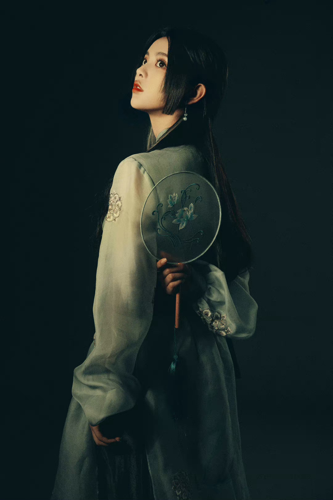 #杨超越[超话]#ycy#杨超越如果奔跑是我的人生# ycy#杨超越陈若华# “