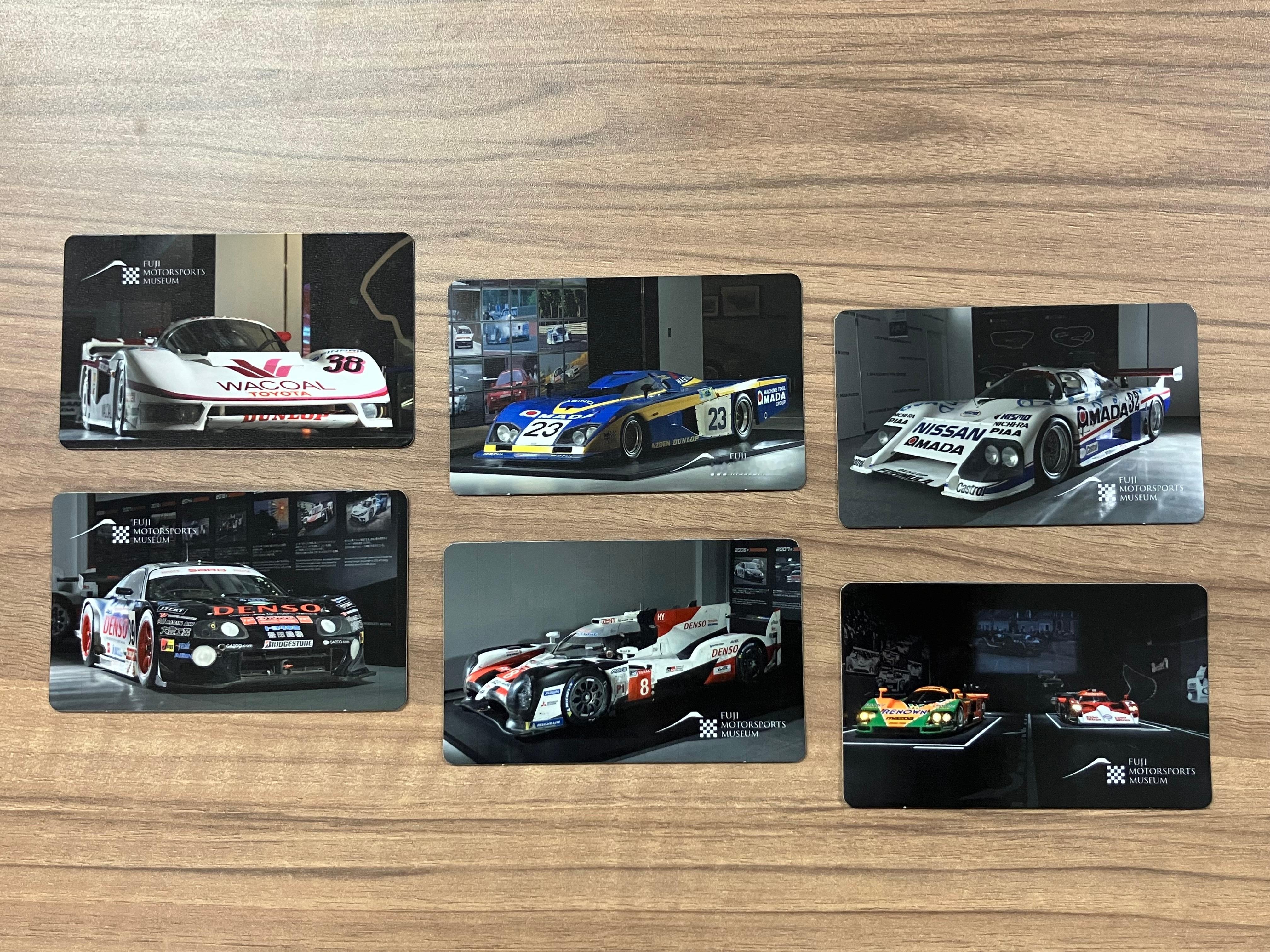 富士赛车博物馆新年福利，2026年1月1日至1月4日会为到馆参观的人士免费发放一