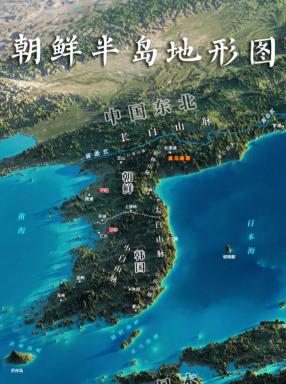 [微风]美国敢打朝鲜吗？答案是：几乎不敢！因为朝鲜不是伊朗，伊朗最多打打美军海外