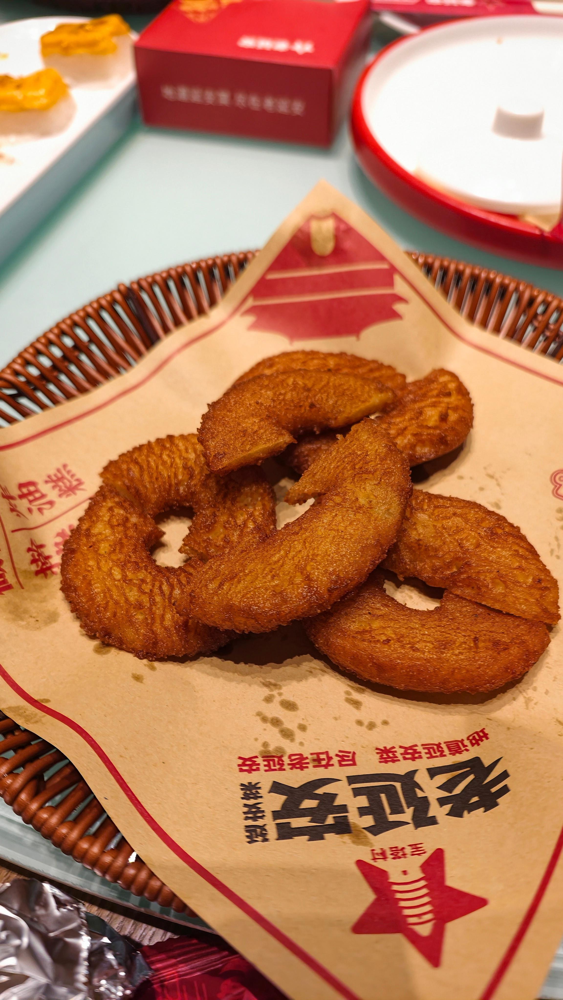 笑容的美食 特色菜小米加步枪，你猜是哪个？