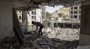 快看！国际时事头条消息！
《纽约时报》报道称伊朗与以色列之间的新战争