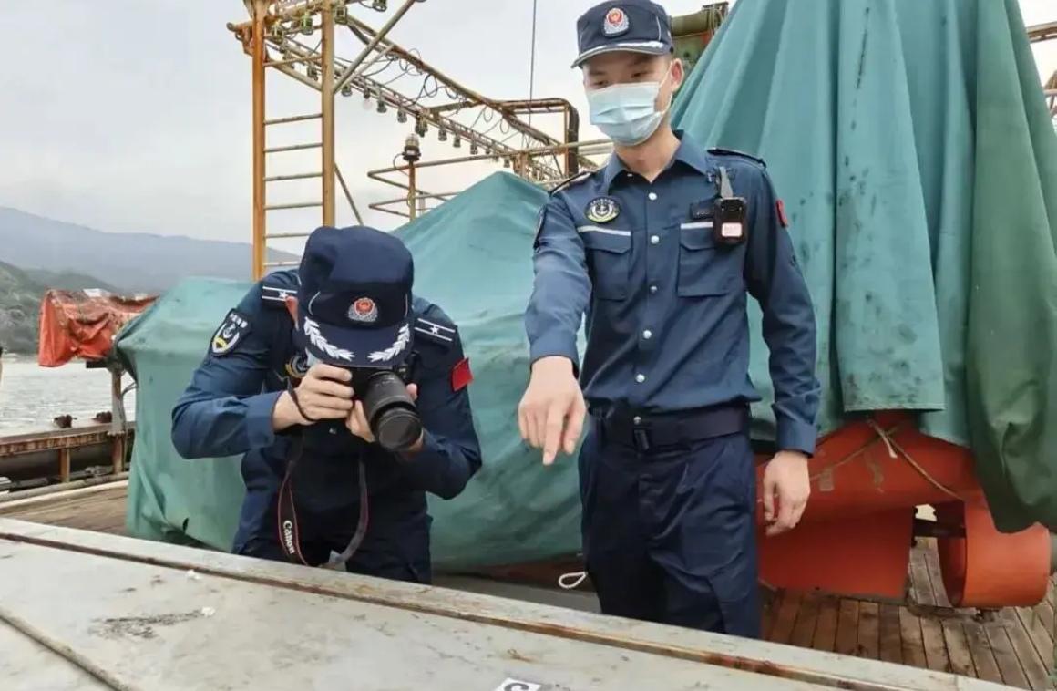 【全球海上追凶！国产海警9个月跨洋缉人，刘某波逃无可逃】

太平洋深处，上演了一