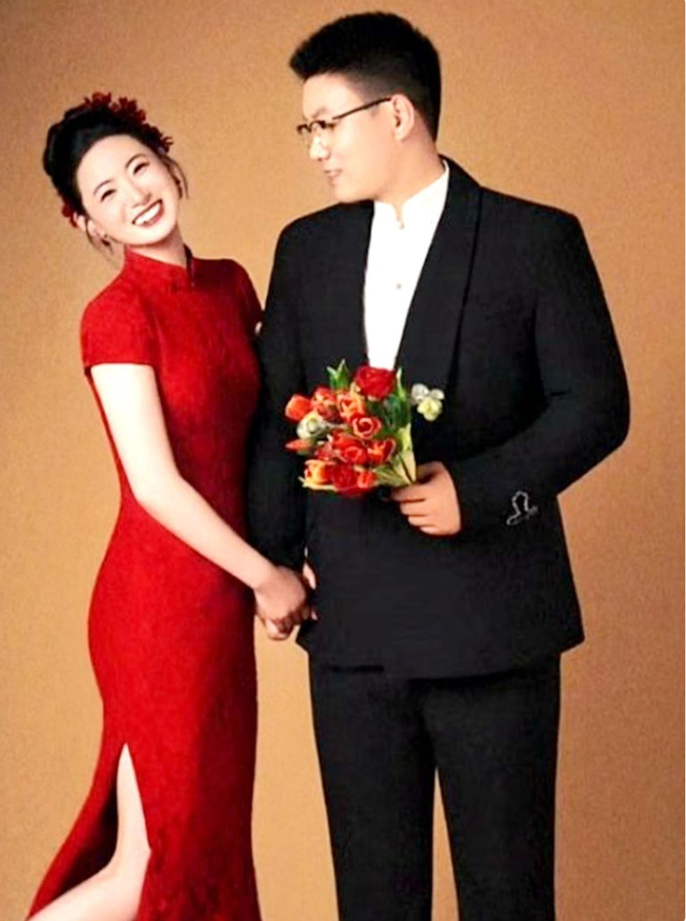 中国乒乓球一幕后功臣举办婚礼，因孙颖莎与娇妻结缘，已育有宝宝
