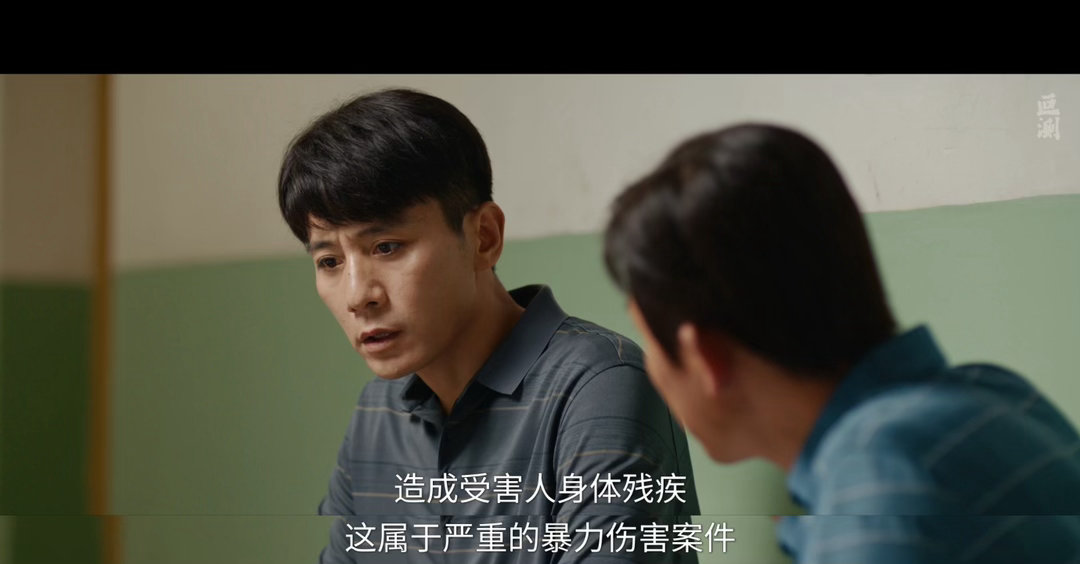 刘烨聂远猫鼠游戏玩了20年叵测一集比一集窒息剧集叵测 刘烨聂远的20年猫鼠追凶太