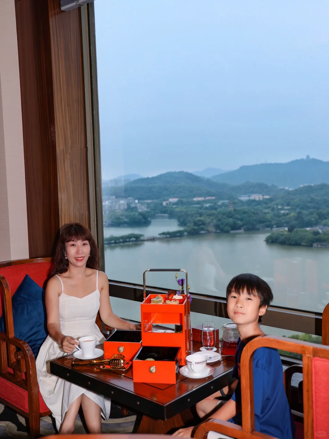 游惠州西湖｜这次我选择住这里躺看美景