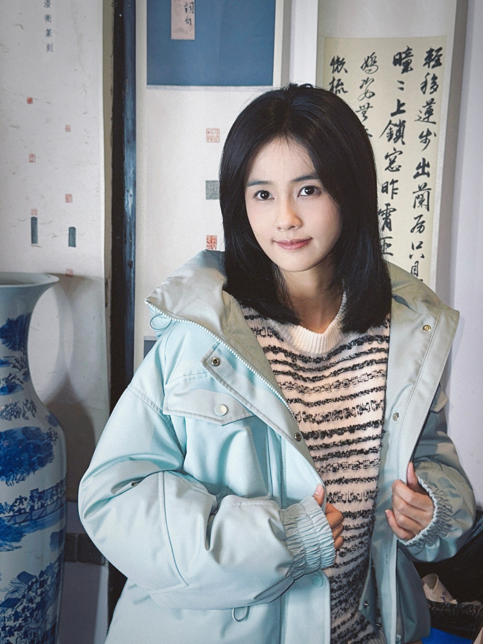 白鹿[超话]💌白鹿 💌向全世界安利白鹿 🧸💓🌸“春季的邂逅，在盛夏是一
