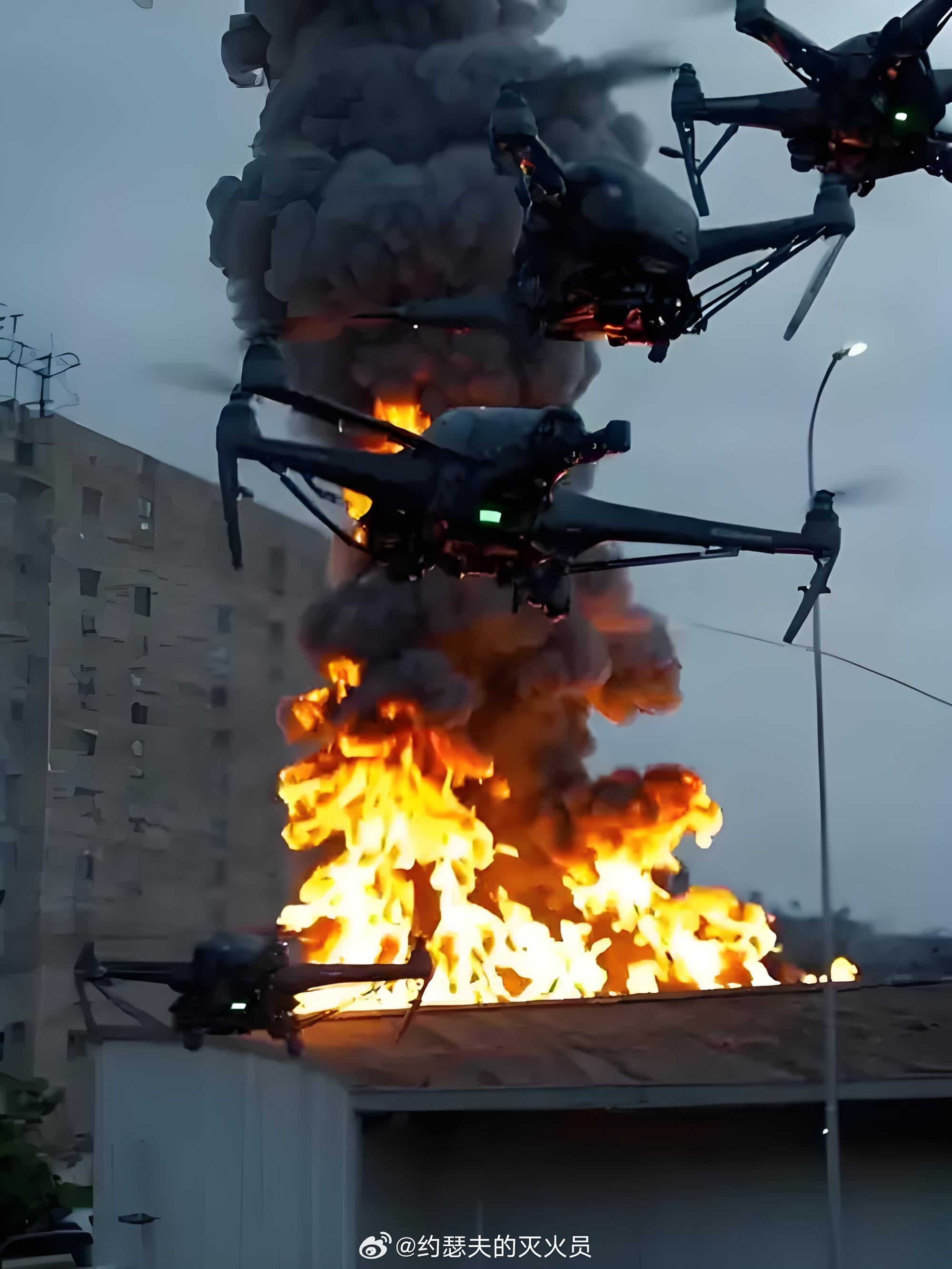 如何低成本有效的防御无人机攻击？用防空导弹，成本太高了。用激光武器，我觉得效果不