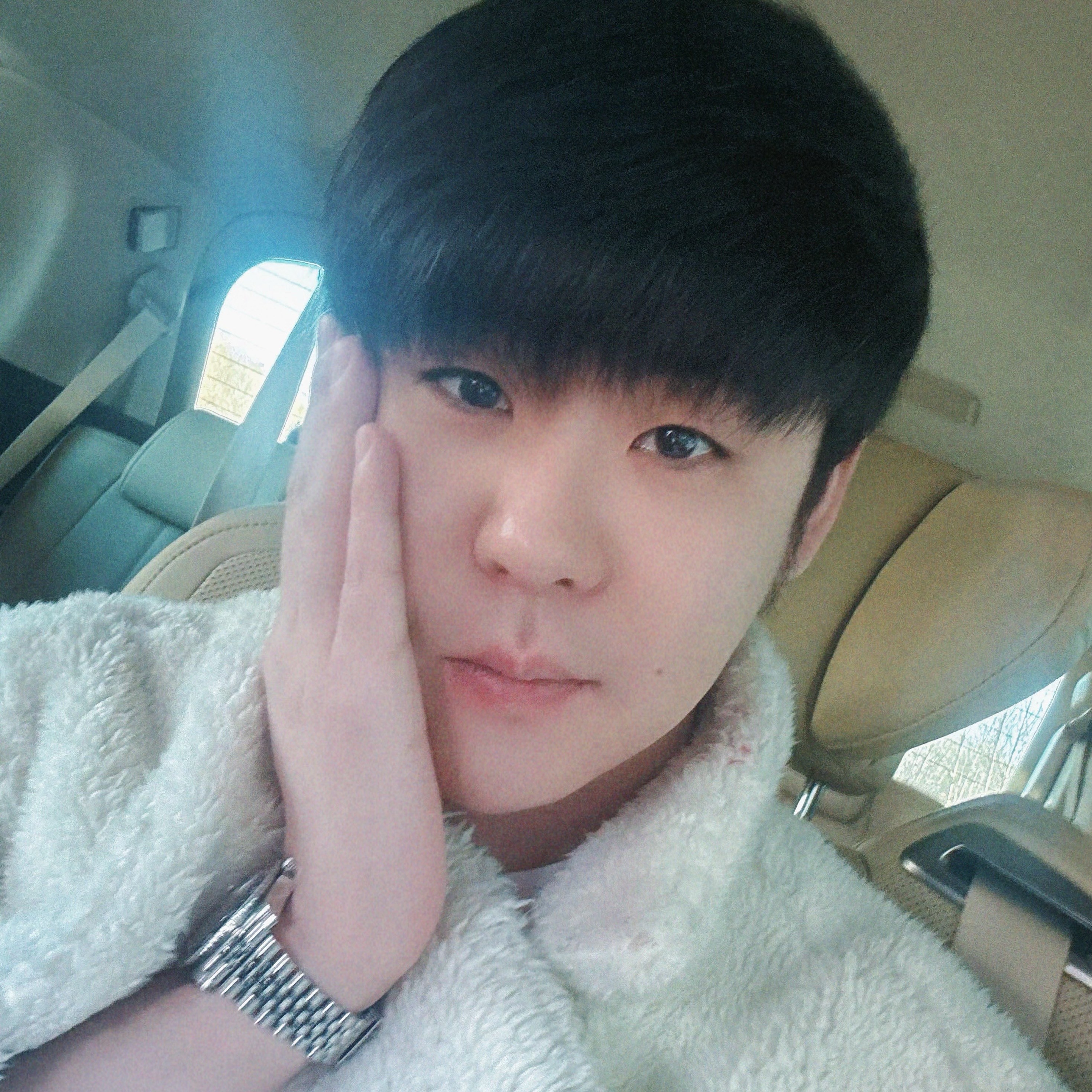 你说 是牙疼还是嘴疼 我都可以治的