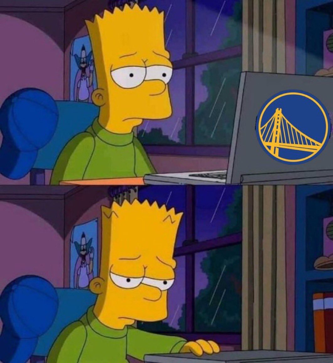 以前的勇士落后20分 有库里在 我们都会看到希望连续进几个三分 就追上来了 没有