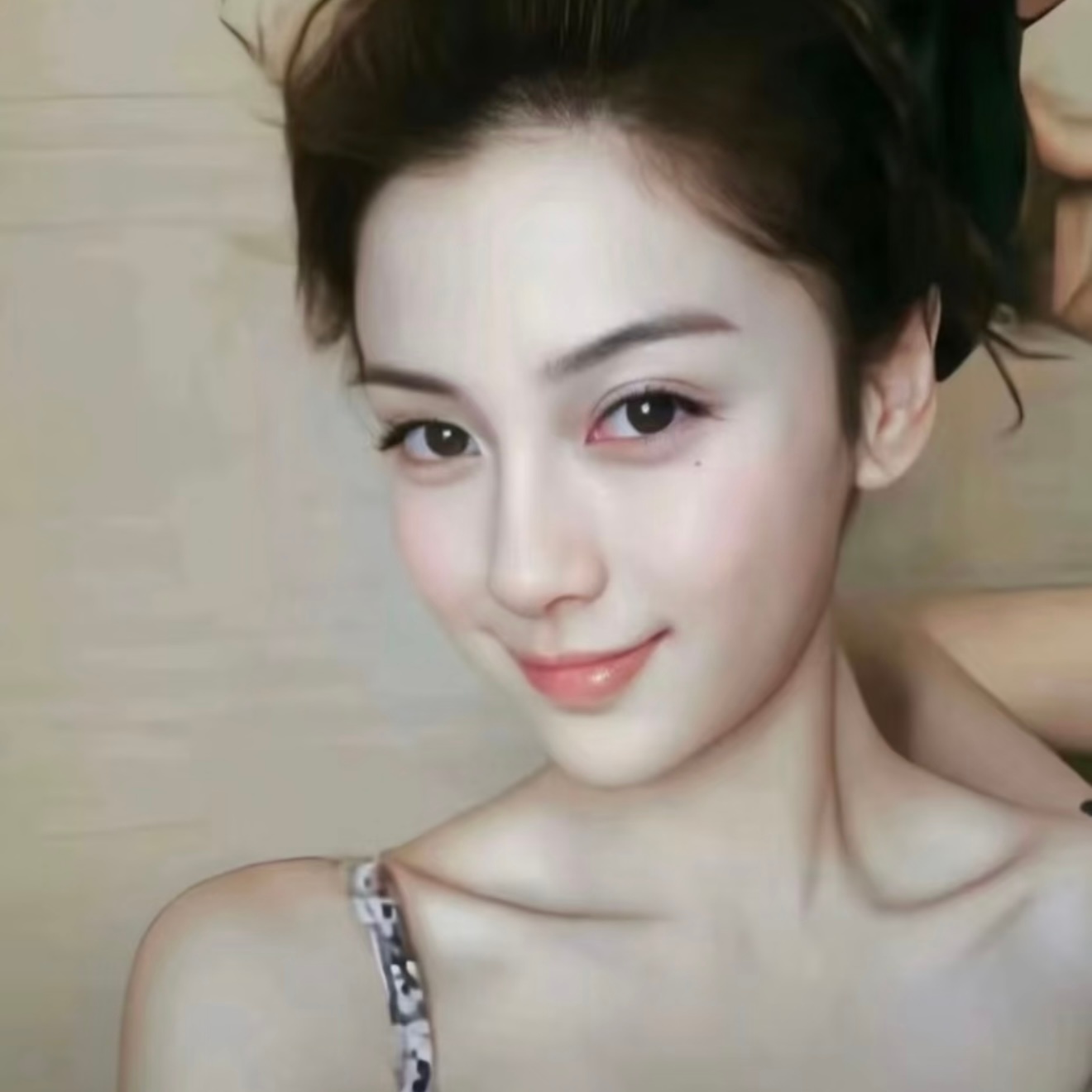 女生头像｜杨颖｜angelababy｜古早味｜早期｜复古头像 