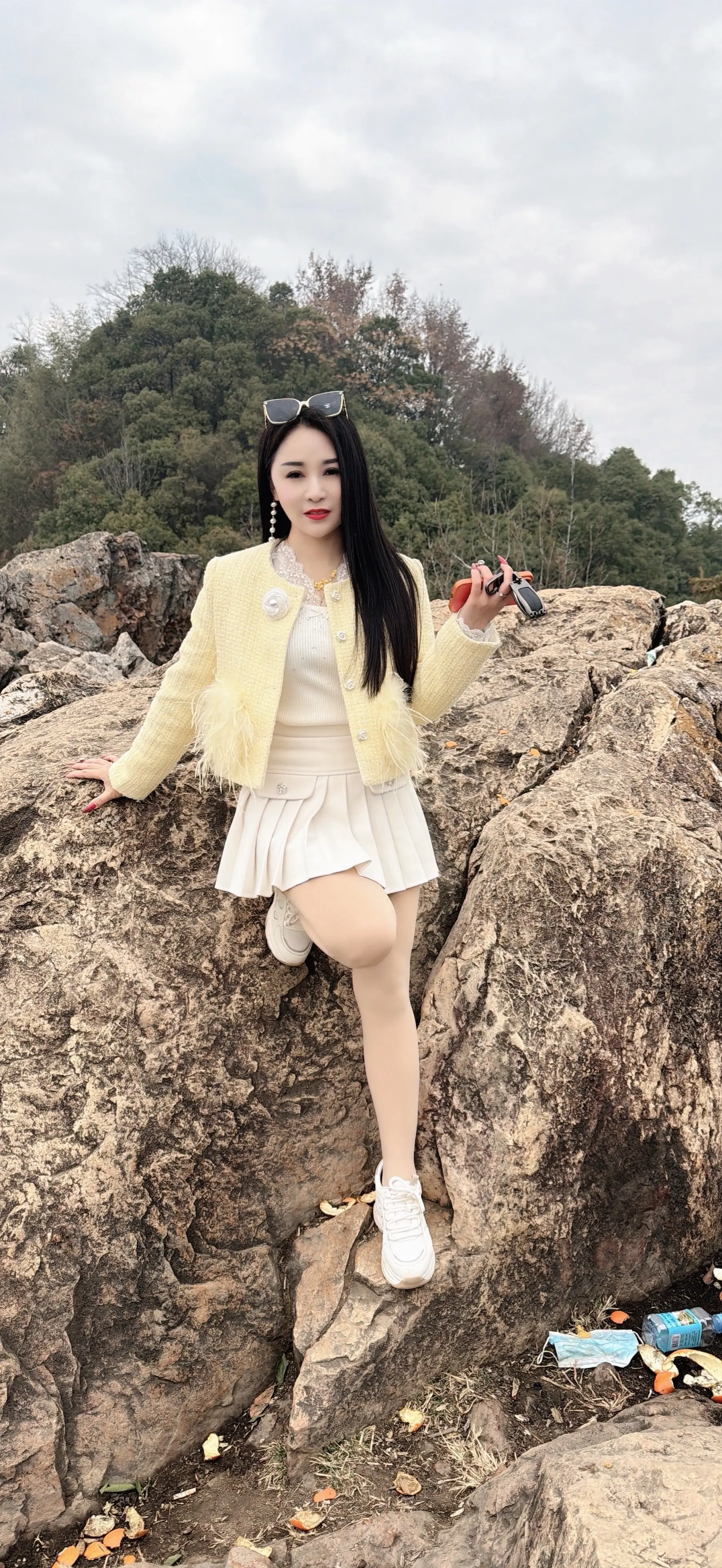 如果有一天老天让你富了你应该感谢的人是谁？ 🧗