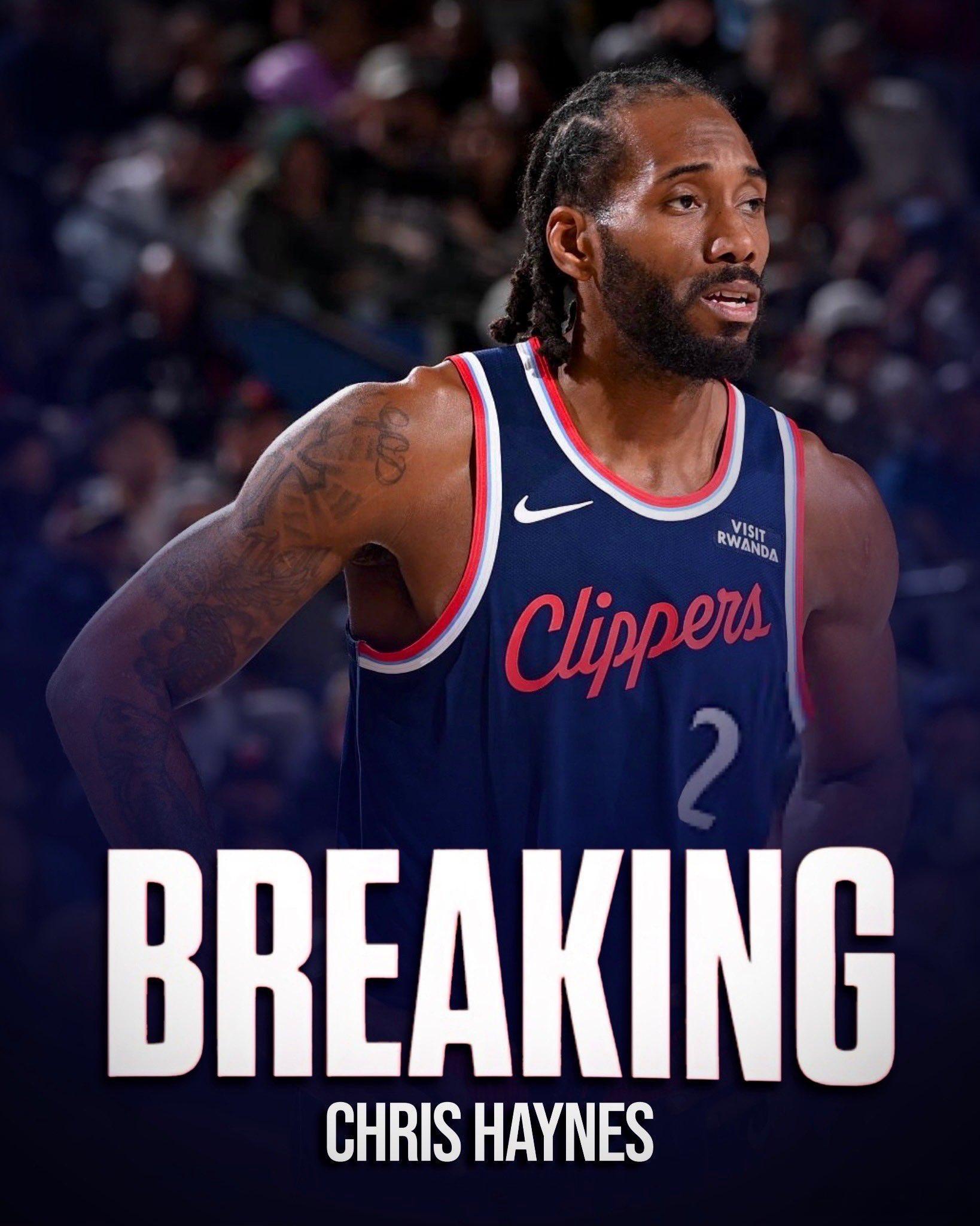 终于，伦纳德在因伤缺阵10场后，将在下一场快船对阵骑士的比赛中复出。 