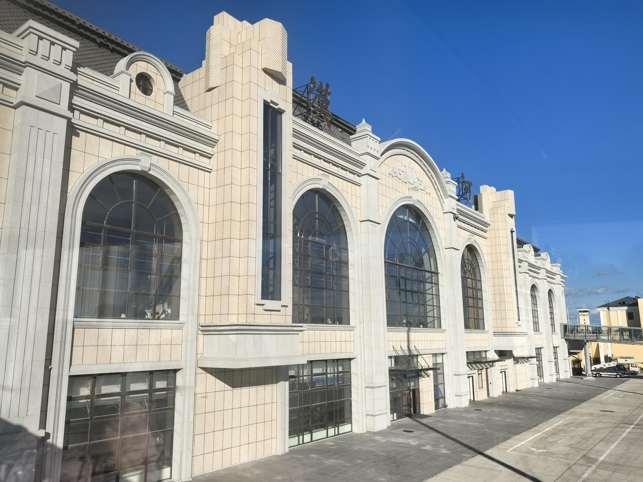 漠河——北极村

北极村位于黑龙江上游南岸的大兴安岭山脉北麓七星山脚下（原名叫漠