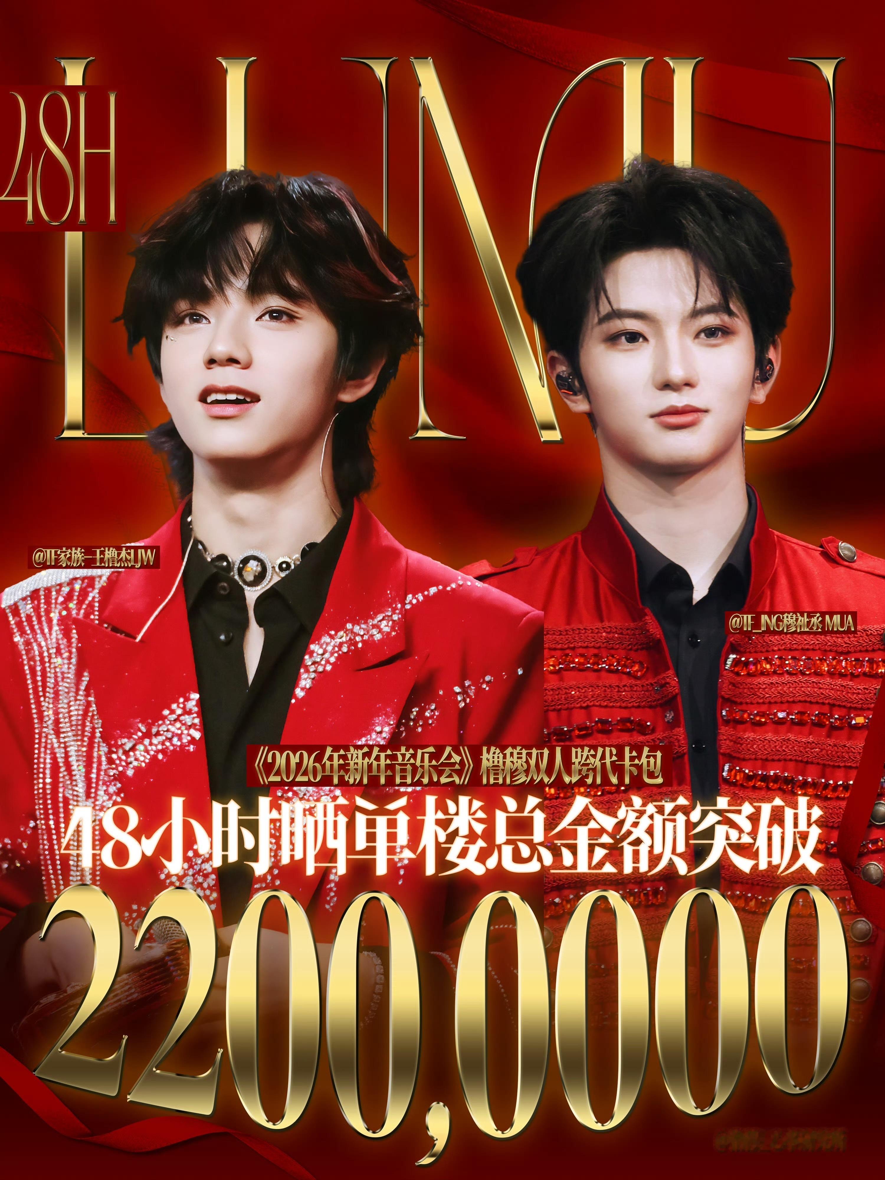 橹穆CP粉维权声明 橹穆粉丝发布维权声明，没有任何官方预热，3小时内就已超4.3