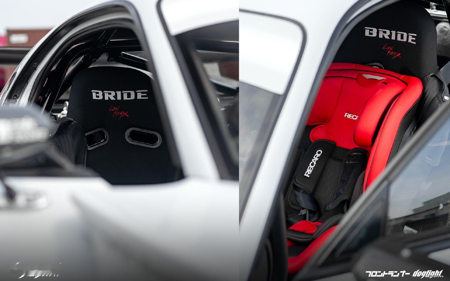 马自达RX-7 FD3S TimeAttack Style 